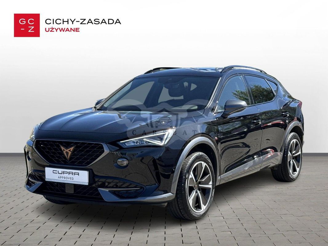 Cupra Formentor 2.0 TSI 4Drive DSG 2022