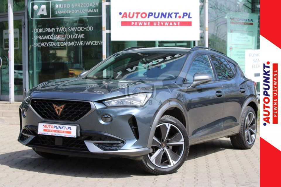 Cupra Formentor 2023