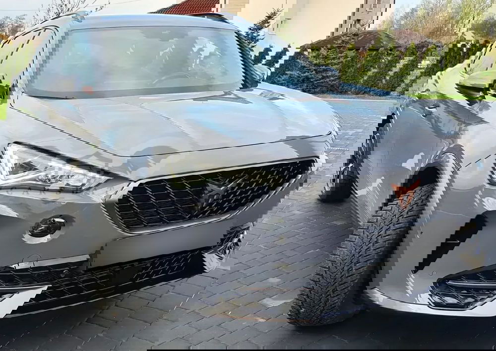 Cupra Formentor 1.5 TSI DSG 2021