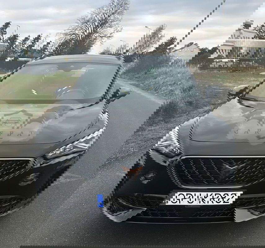 Cupra Formentor 1.5 TSI DSG 2022
