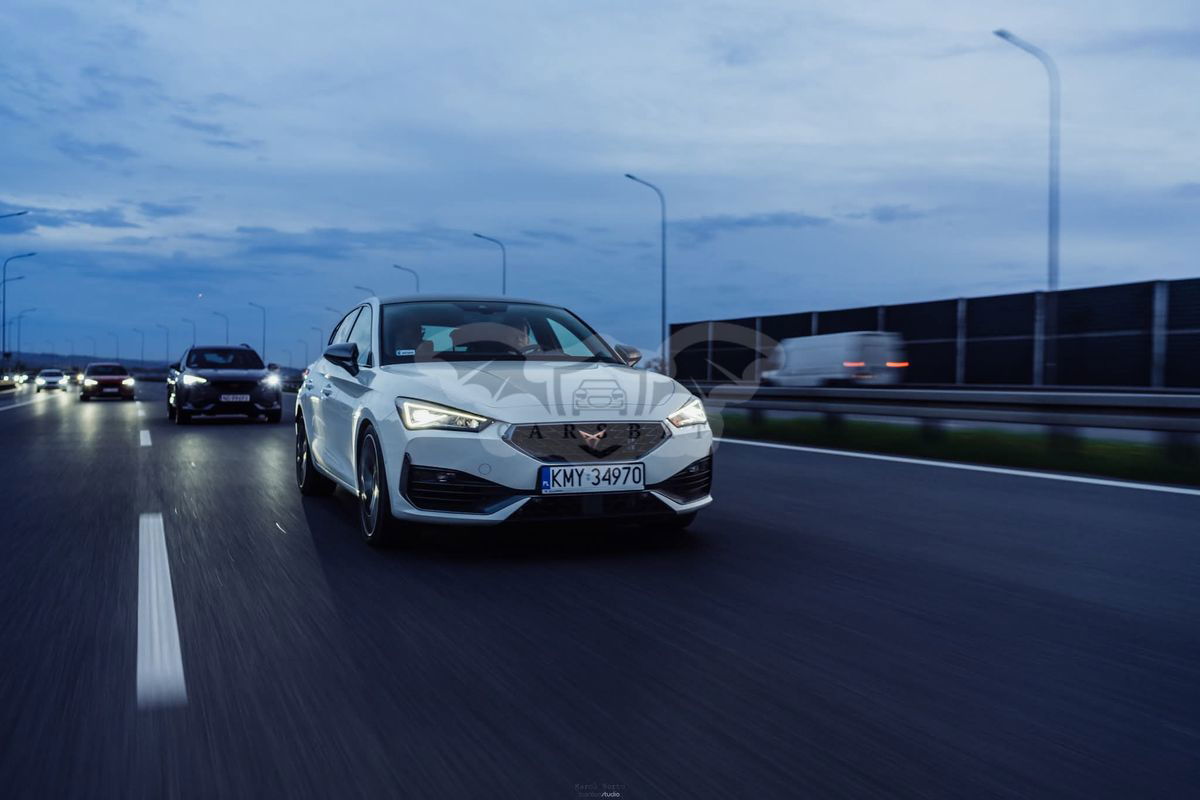 Cupra Leon 2.0 TSI VZ DSG 2022