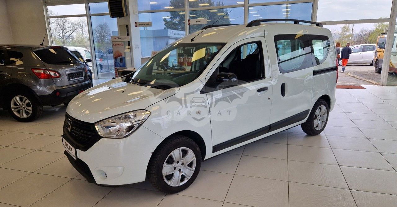 Dacia Dokker 2019