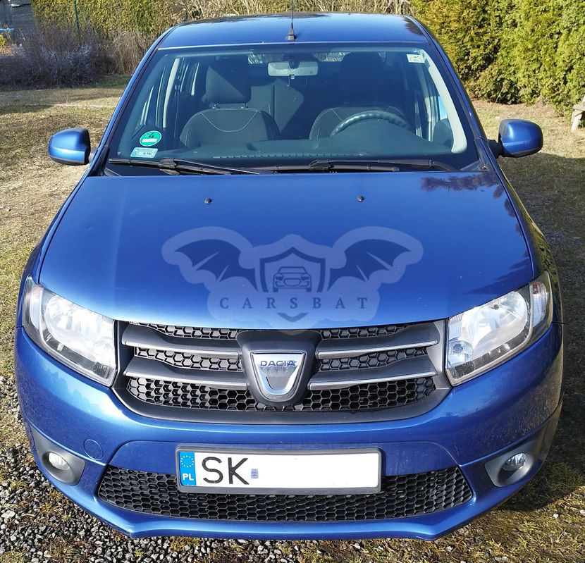 Dacia Logan II 2013