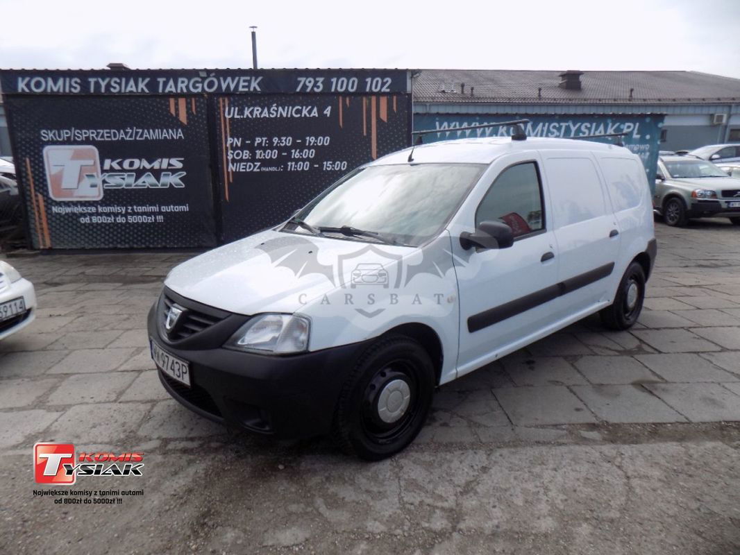 Dacia Logan I 2011