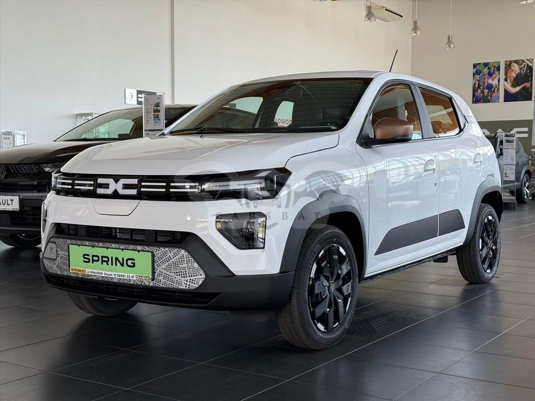 Dacia Spring Electric 26.8kWh 65 Extreme 2025