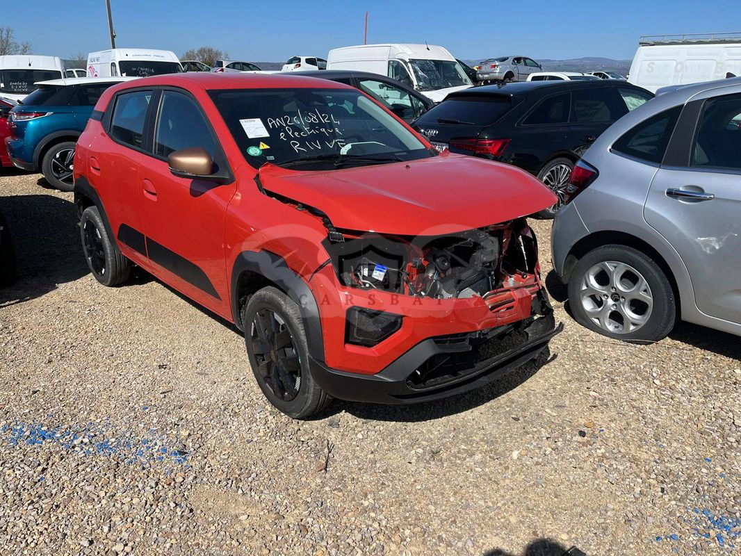 Dacia Spring 2024