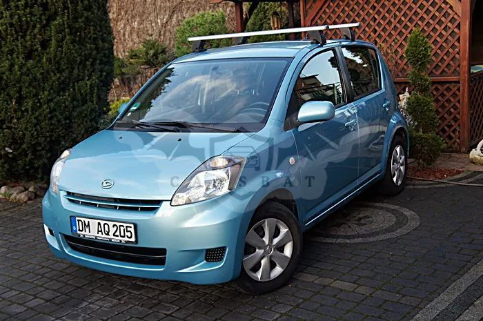 Daihatsu Sirion 1.0 CooLine 2010