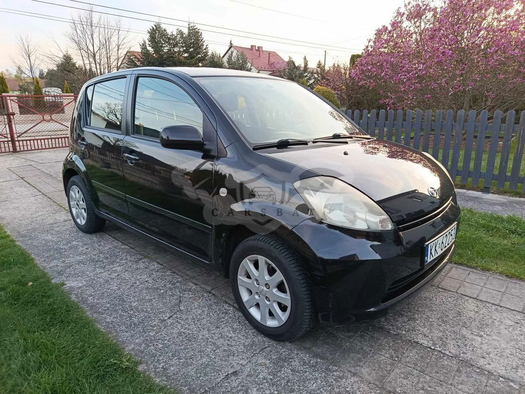 Daihatsu Sirion 1.3 2005