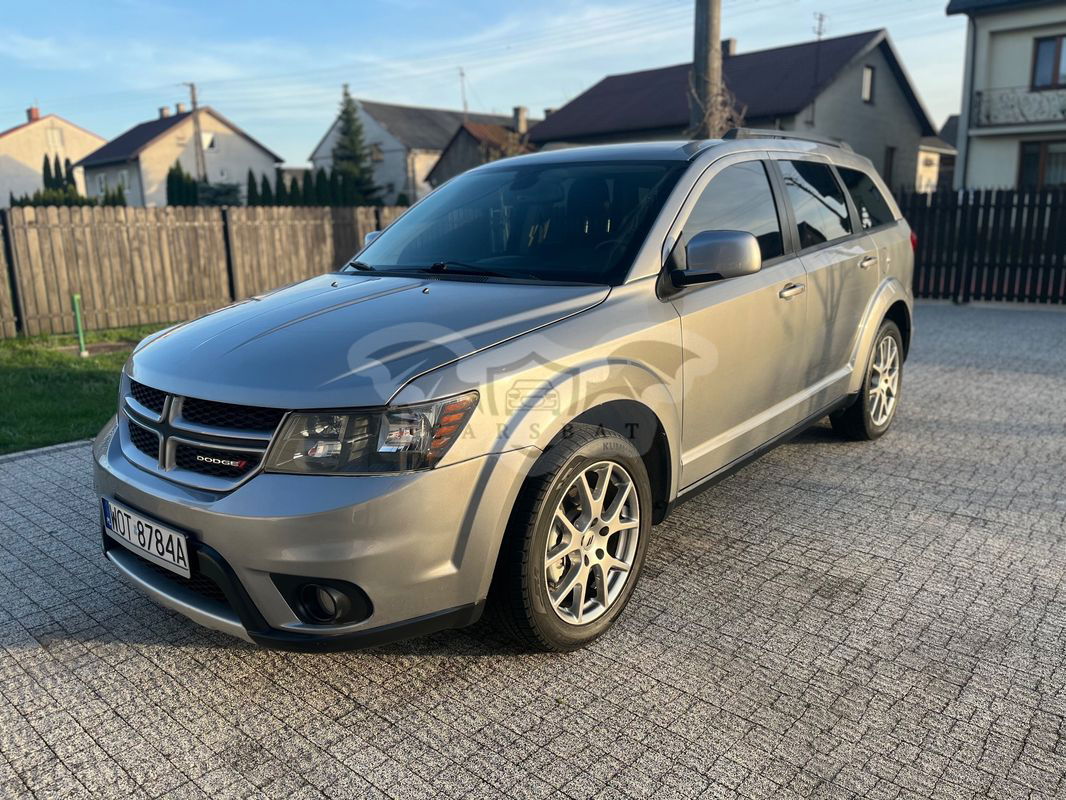 Dodge Journey 2019