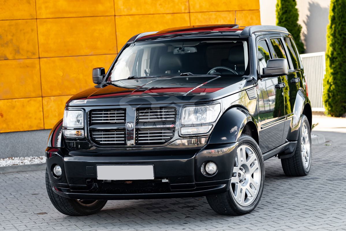 Dodge Nitro 4.0 V6 RT 2012