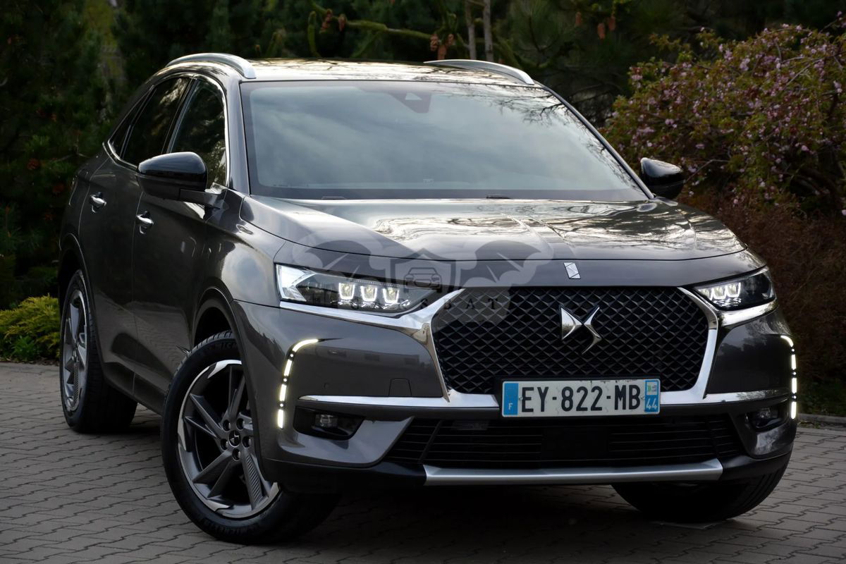 DS DS7 Crossback 1.6 PureTech Rivoli 2018
