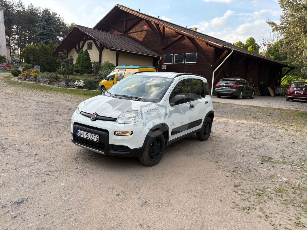 Fiat Panda III 0.9 Twinair Start&Stopp 4x4 Cross 2019