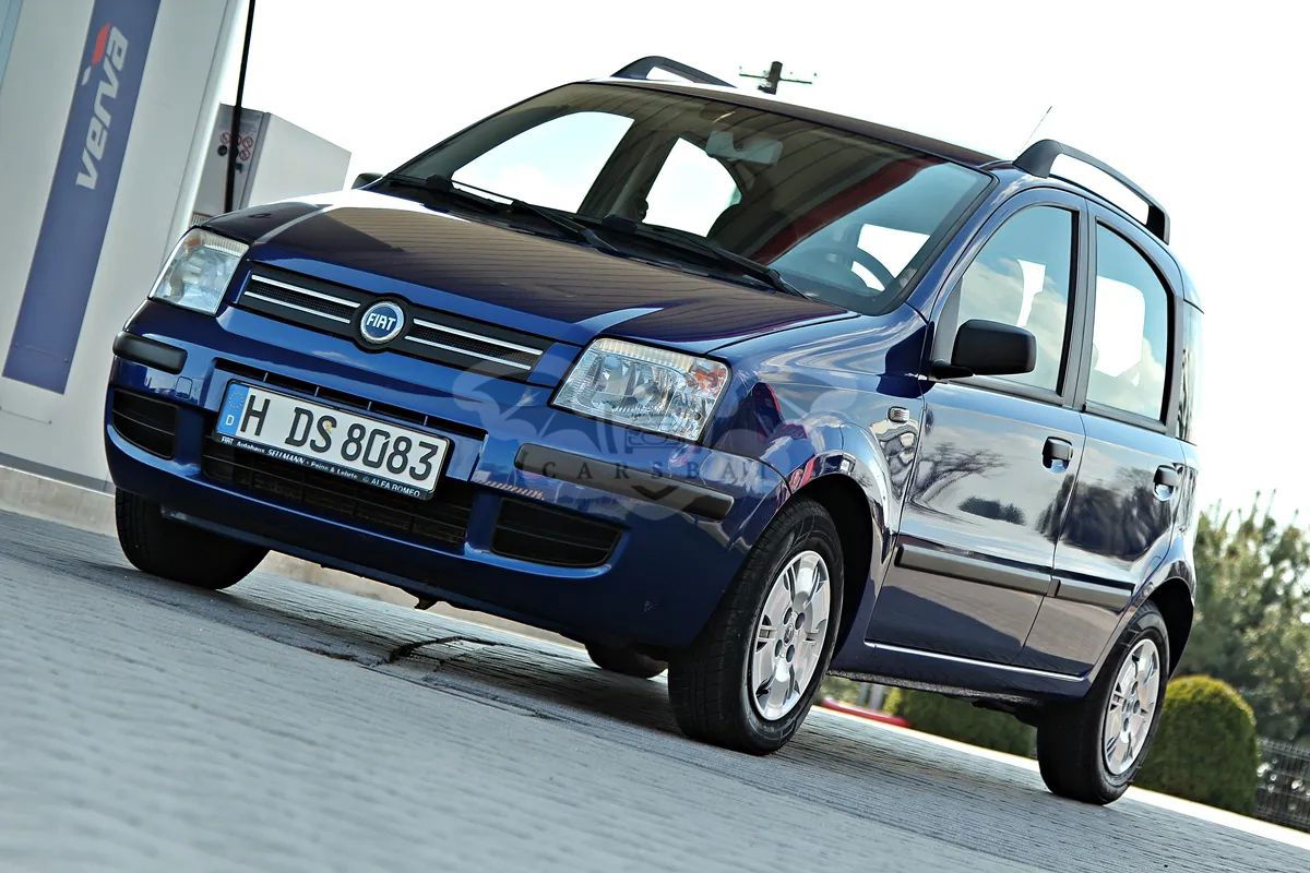 Fiat Panda II 2007