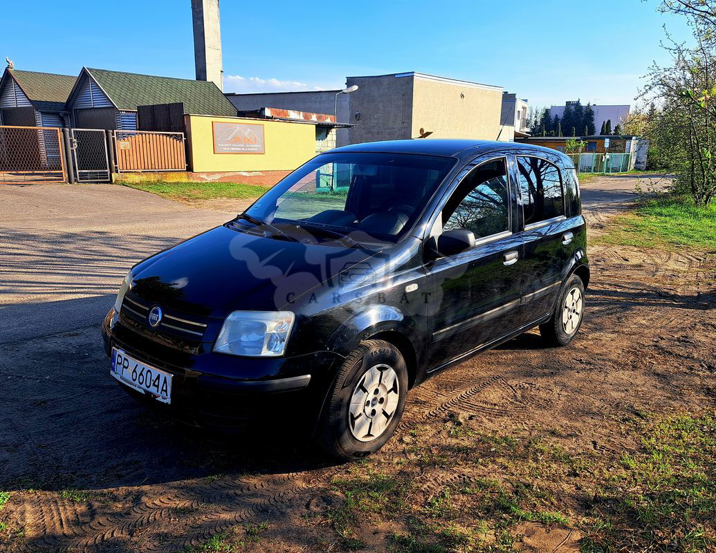 Fiat Panda II 1.1 2007