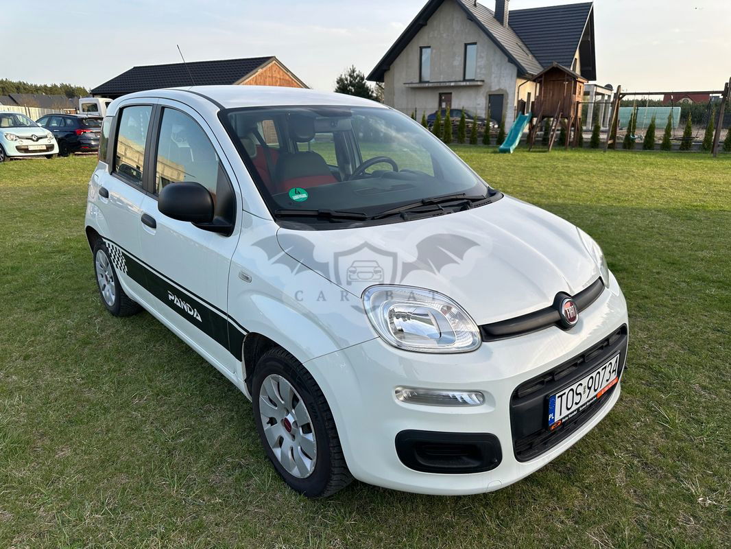Fiat Panda III 1.2 Easy EU6 2015