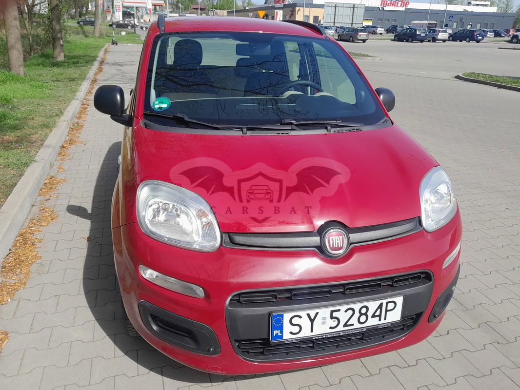 Fiat Panda III 2014