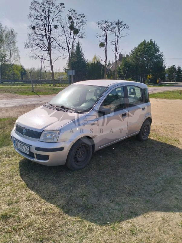 Fiat Panda II 2007