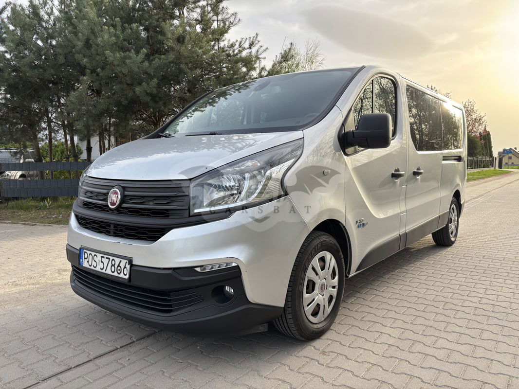 Fiat Talento L2H1 Family 2017