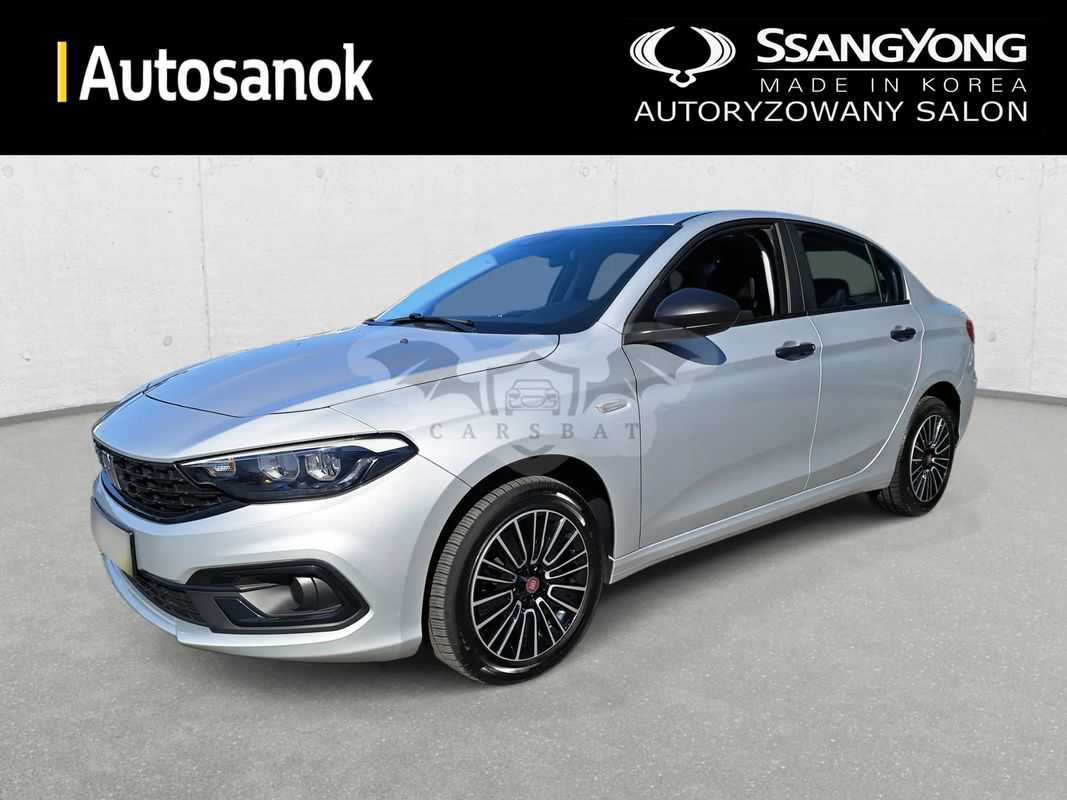 Fiat Tipo II 1.3 MultiJet 2022