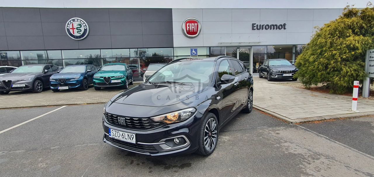 Fiat Tipo II 1.0 T3 City Life 2022