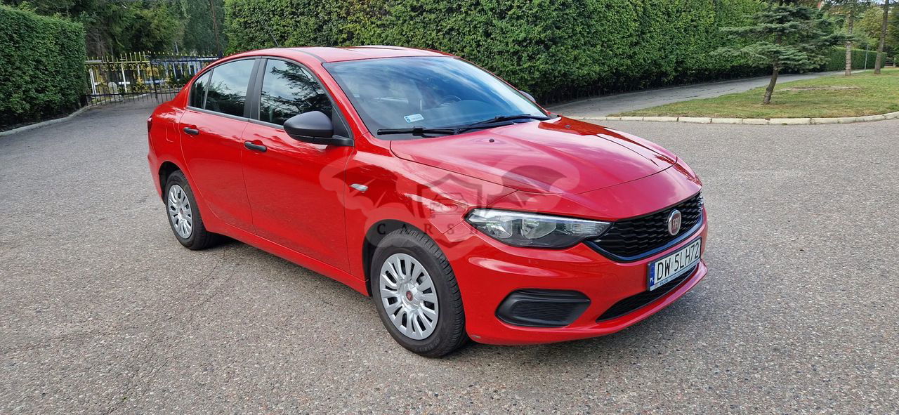 Fiat Tipo II 1.4 16v 2020