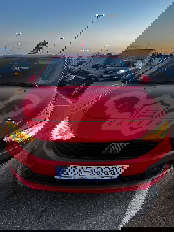 Fiat Tipo II 1.0 T3 Red 2021