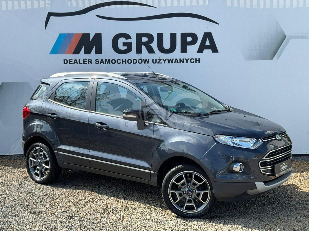 Ford Ecosport 2014