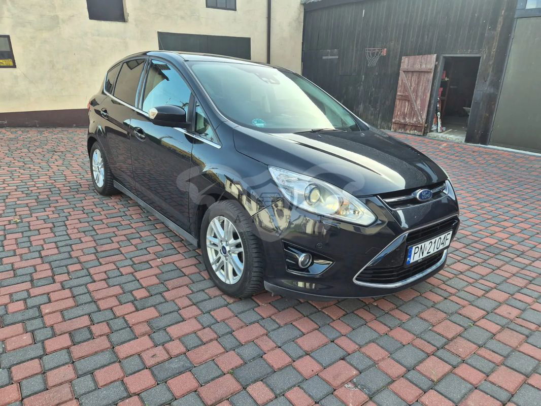 Ford C-Max II 2015