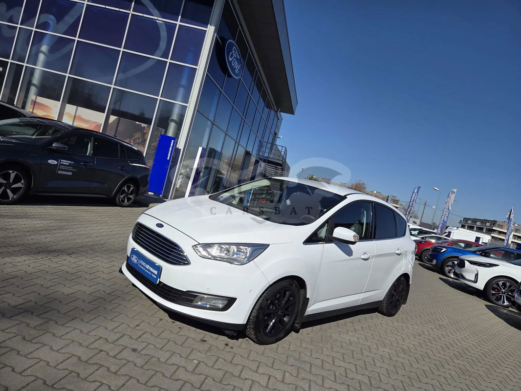 Ford C-Max II 1.0 EcoBoost Titanium ASS 2016