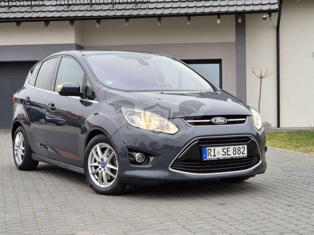 Ford C-Max II 1.6 EcoBoost Start-Stop-System Titanium 2010