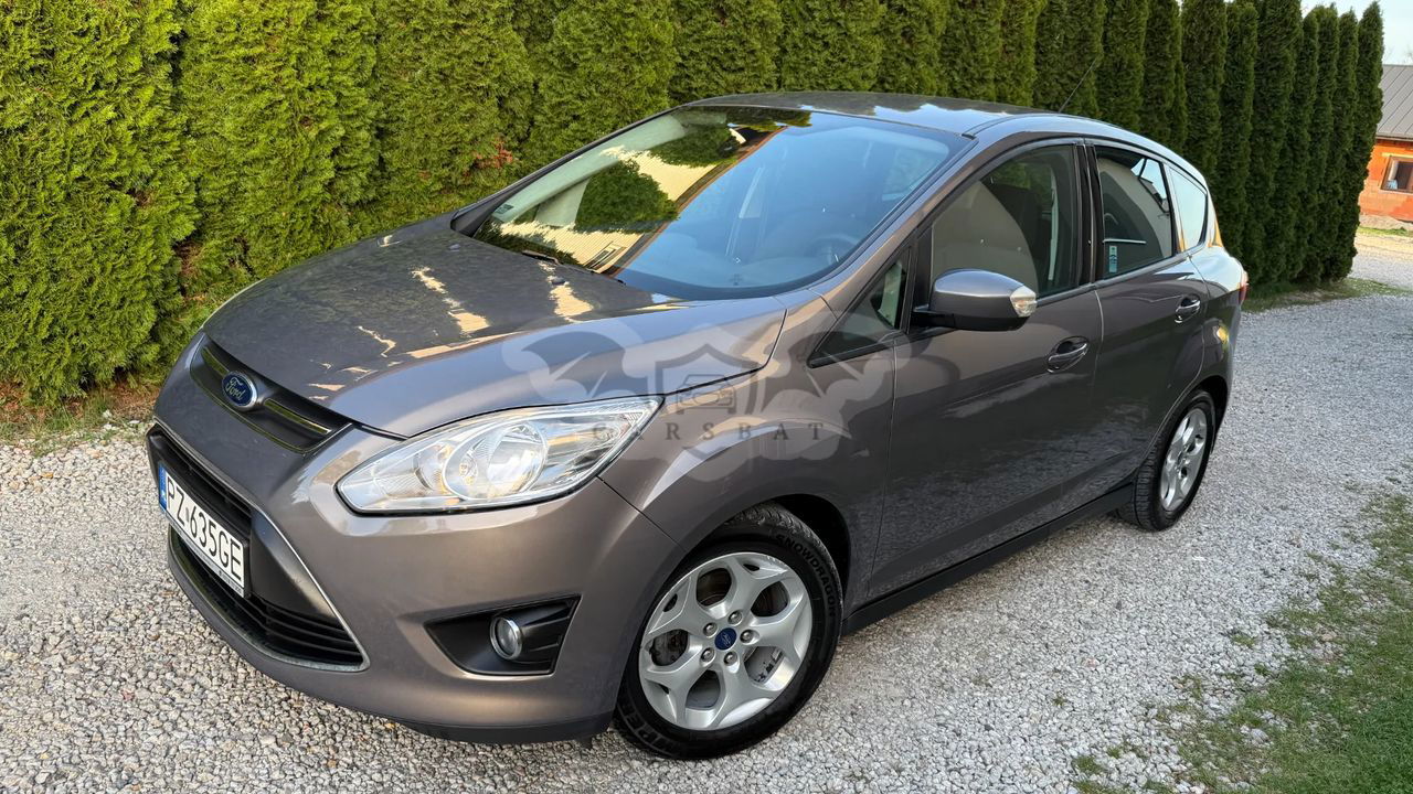 Ford C-Max II 1.0 EcoBoost Titanium ASS 2014