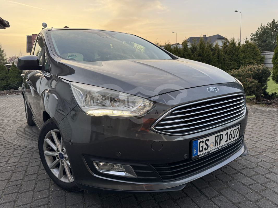 Ford C-Max II 1.0 EcoBoost Titanium ASS 2015