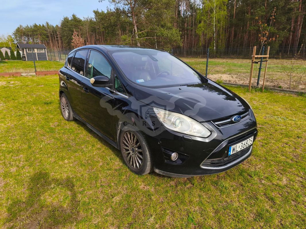 Ford C-Max II 2.0 TDCi Titanium 2012