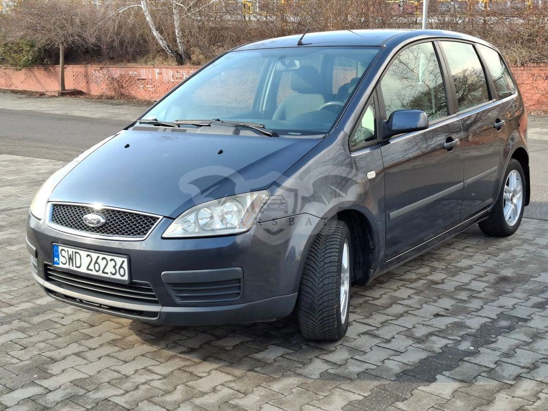 Ford C-Max 2006