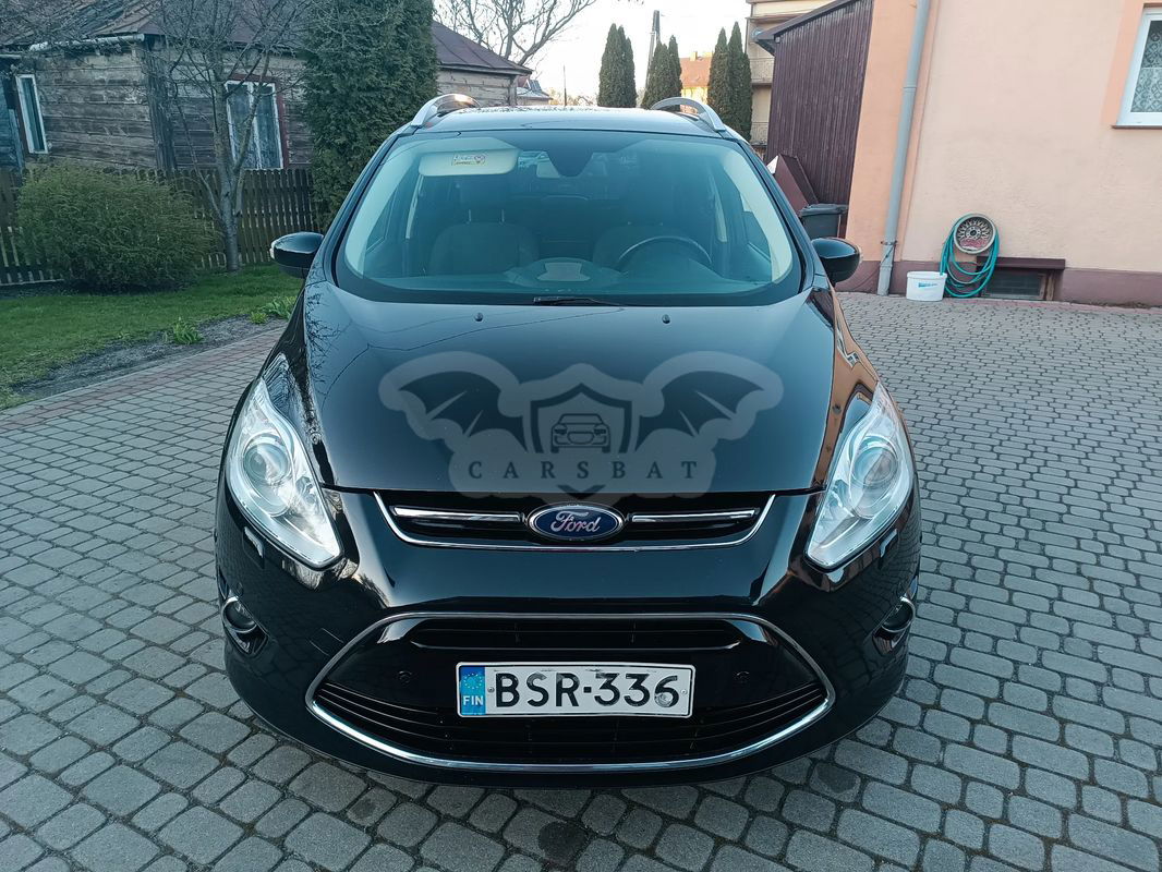 Ford Grand C-Max 1.6 TDCi Titanium 2015