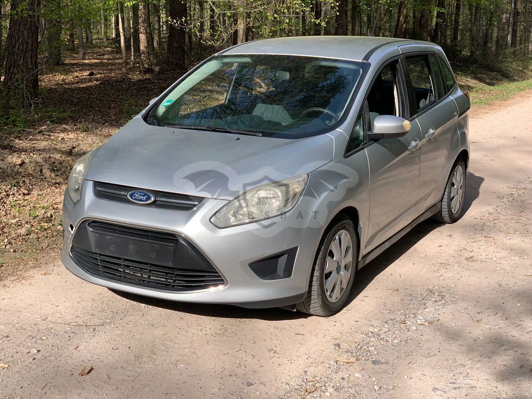 Ford Grand C-Max 1.6 TDCi Start-Stop-System Titanium 2010
