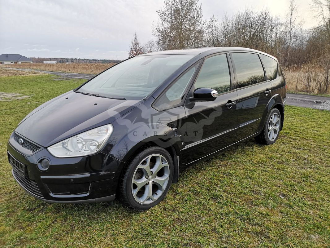 Ford S-Max I 2.0 Gold X 2007