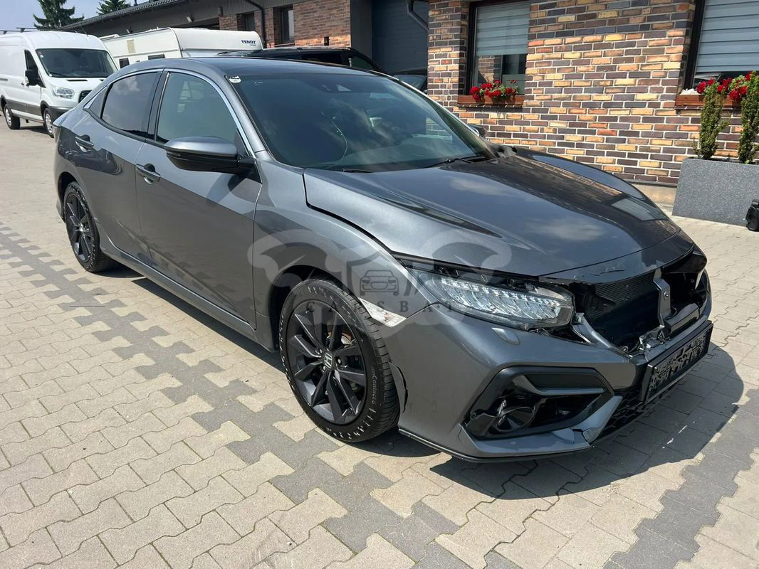 Honda Civic X 1.6 i-DTEC Executive 2021