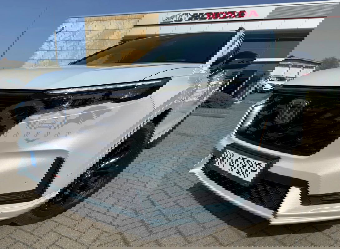 Honda CR-V VI 2023