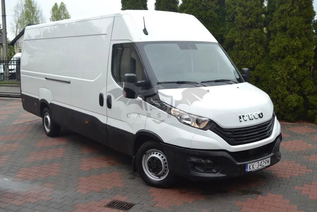 Iveco Daily 35S16 D Hi-Matic 2023