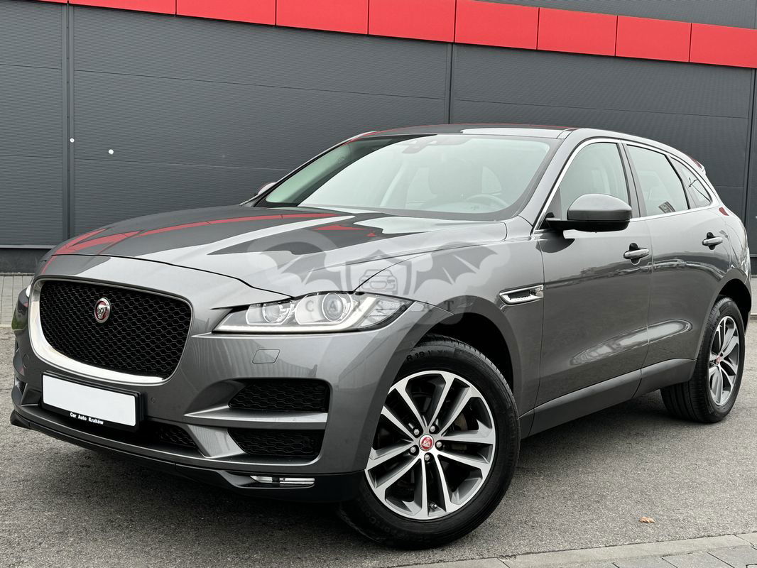Jaguar F-Pace 2.0 i4D AWD Prestige 2017