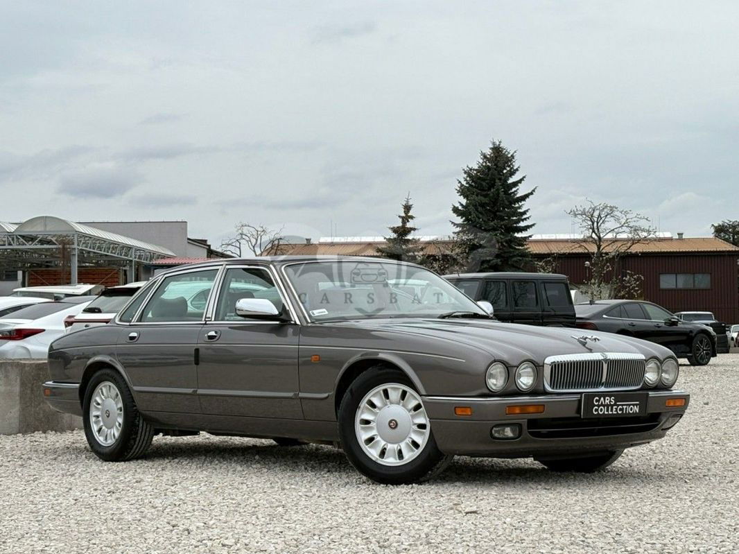 Jaguar Daimler 1995
