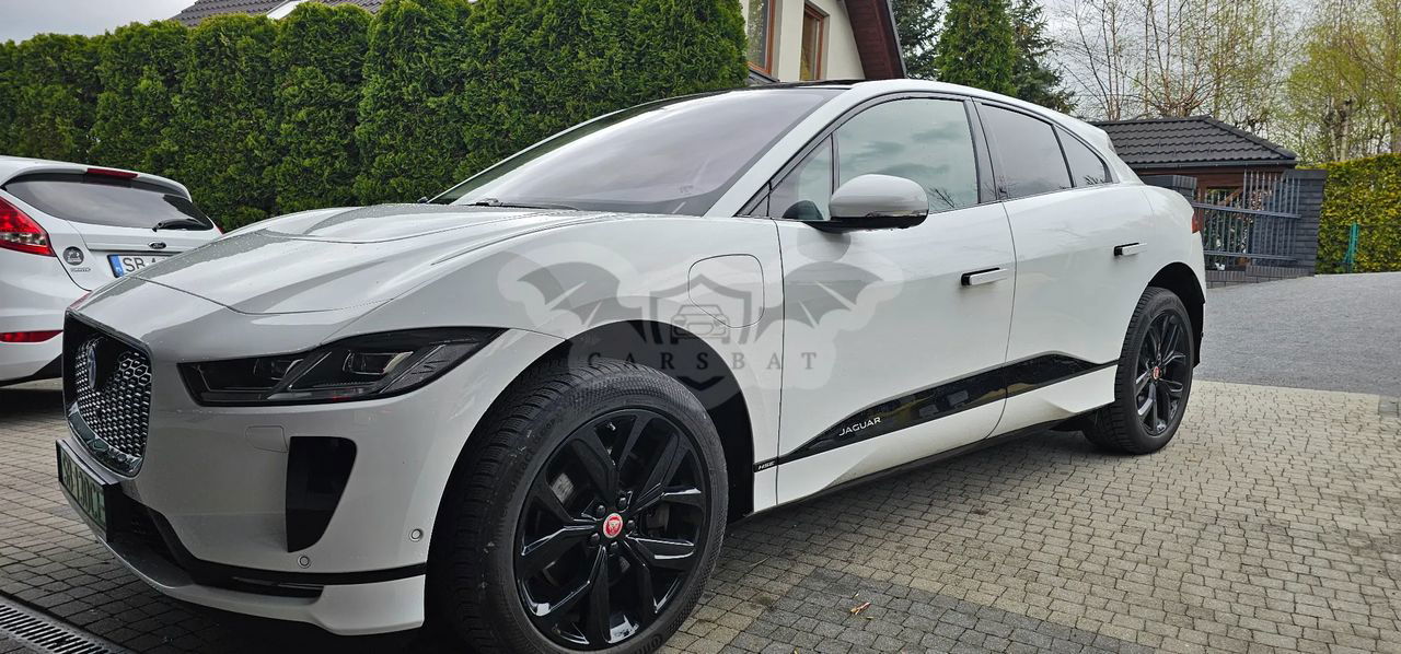Jaguar I-Pace EV400 AWD HSE 2020