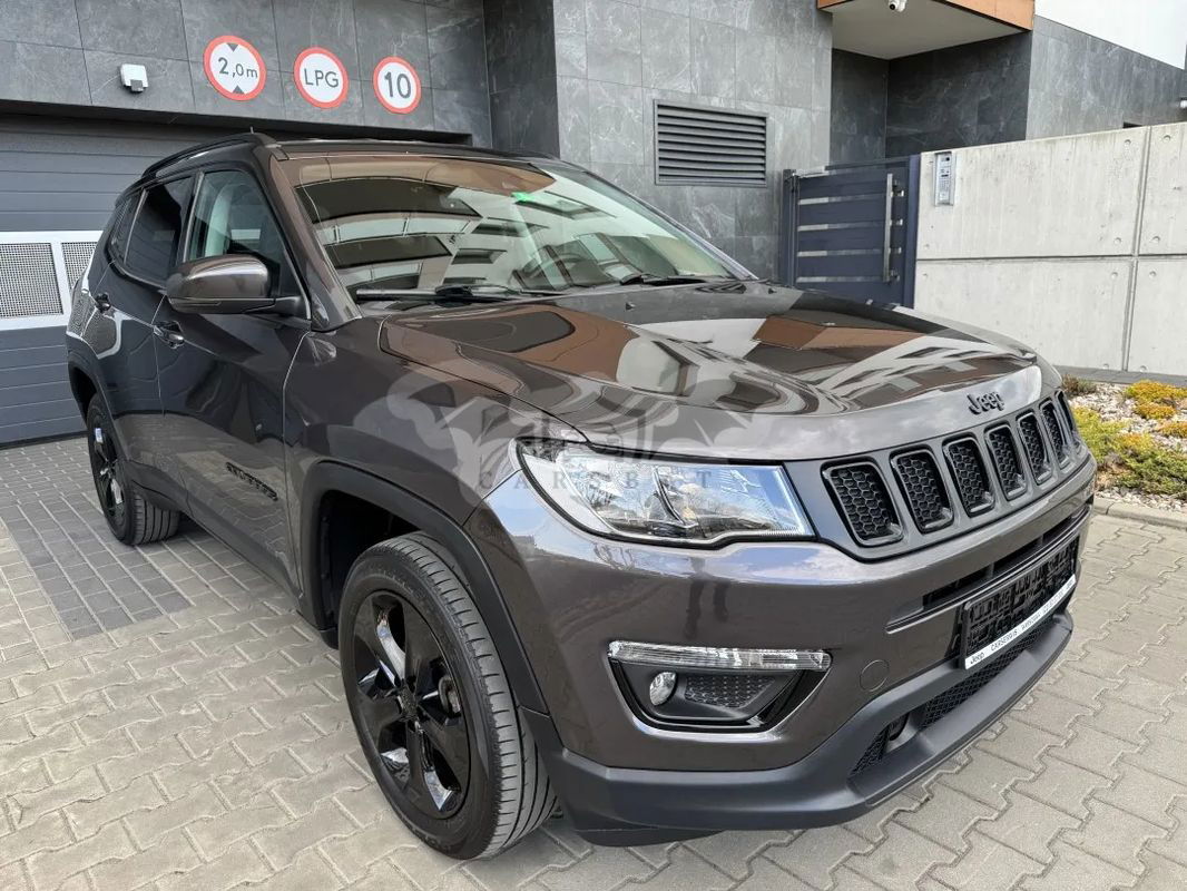 Jeep Compass 2.0 MJD Opening Edition 4WD S&S 2020