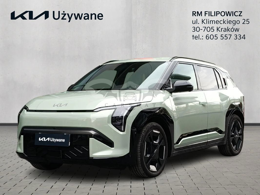 Kia EV3 81.4kWh GT Line 2024