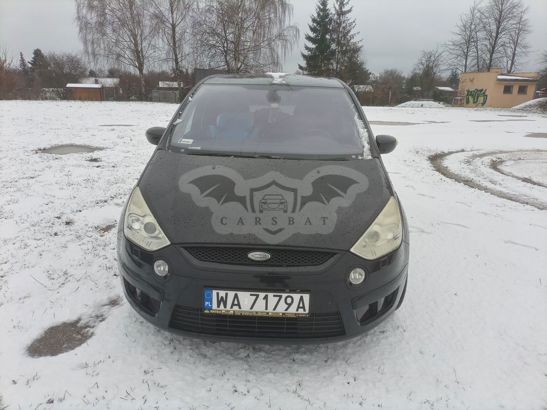 Ford S-Max I 2.0 FF Titanium 2007