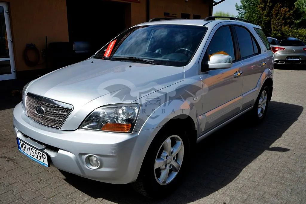 Kia Sorento I 2006