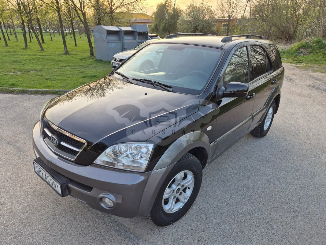 Kia Sorento I 2005