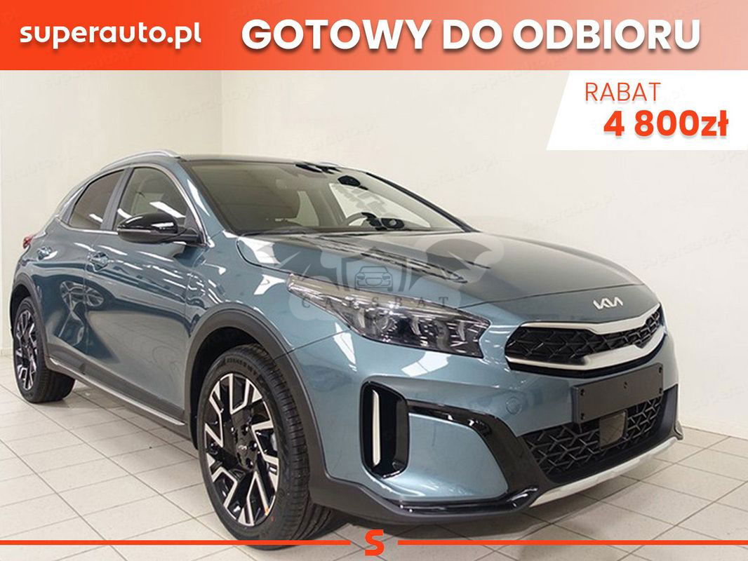 Kia XCeed 1.5 T-GDI M 2025