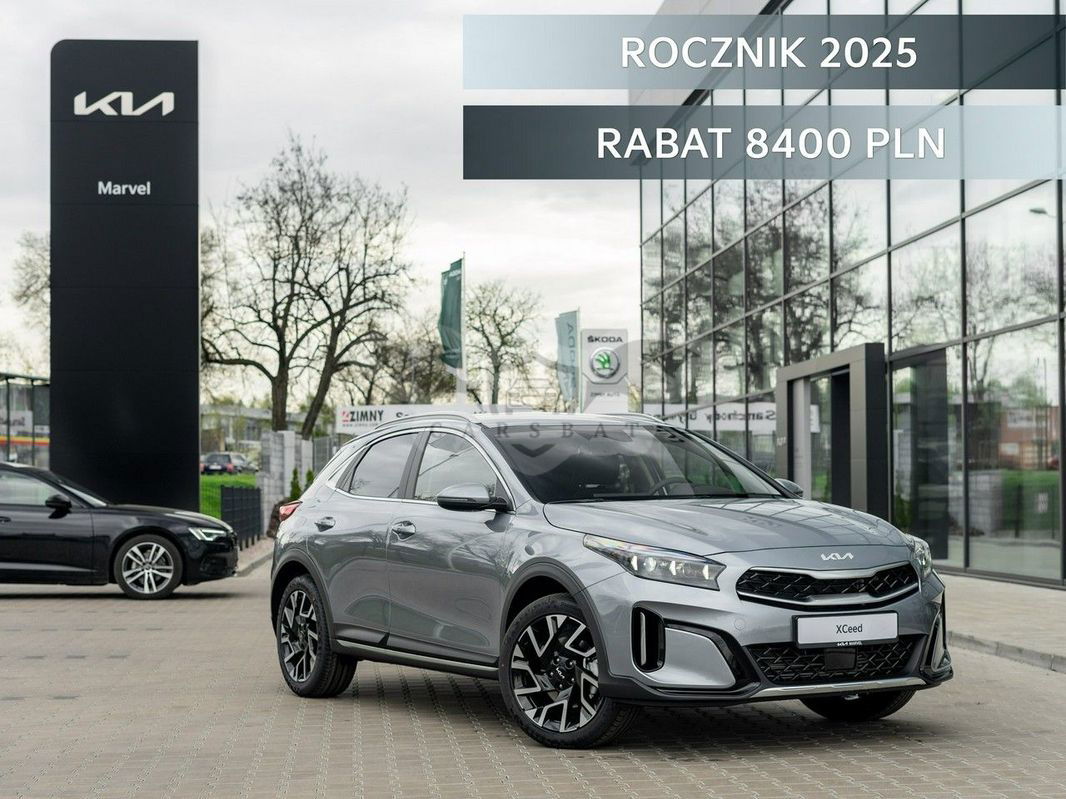Kia XCeed 2025